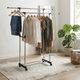 HOME PLUS Suport haine extensibil