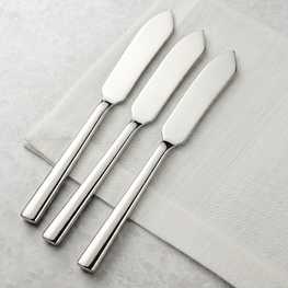 BRUNCH Set 3 cuțite pentru unt