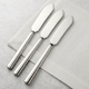 BRUNCH Set 3 cuțite pentru unt