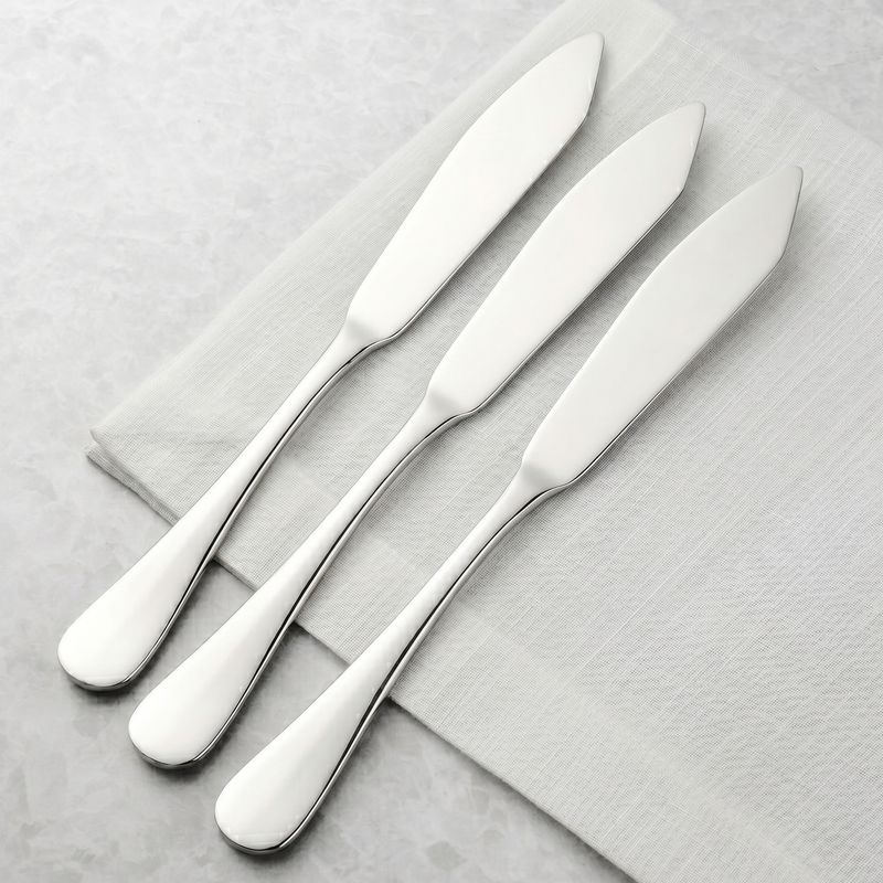 MENU Set 3 cuțite pentru pește