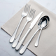 CLASIC Set tacâmuri, 16 piese, inox