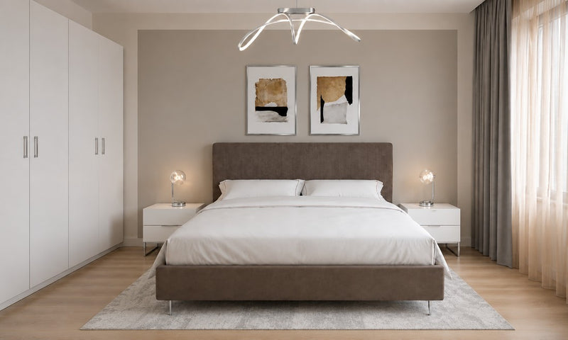 Pachet amenajare 2 camere, 54,63 m2, Modern