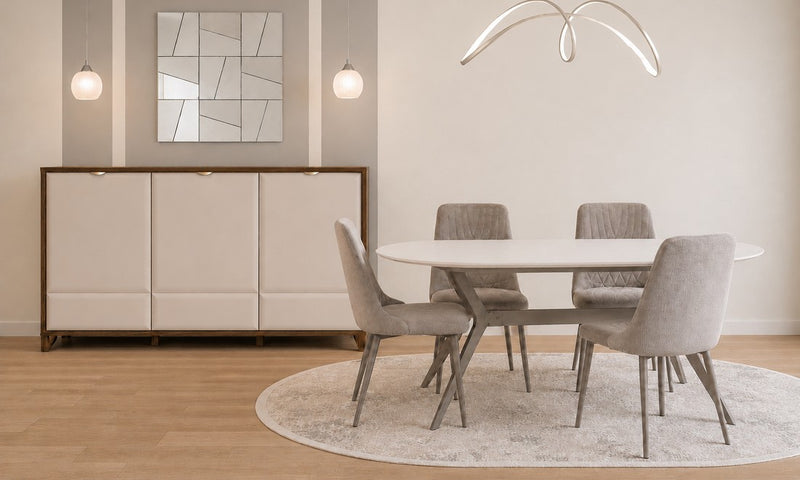 Pachet amenajare 2 camere, 54,63 m2, Modern