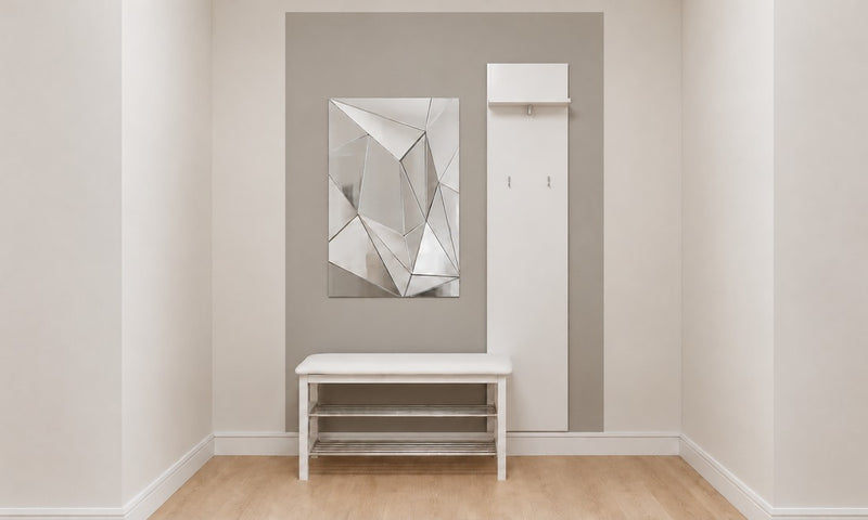 Pachet amenajare 2 camere, 54,63 m2, Modern