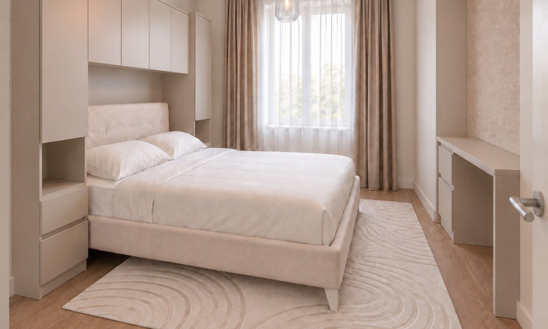 Pachet amenajare 3 camere | 71,3 m² | Organic Modern