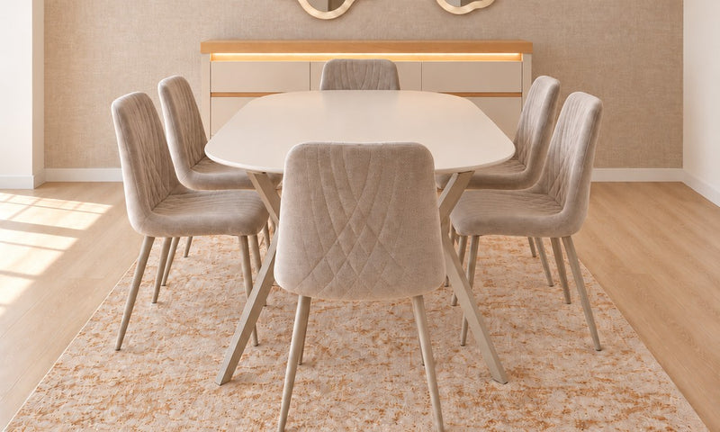 Pachet amenajare 3 camere | 71,3 m² | Organic Modern