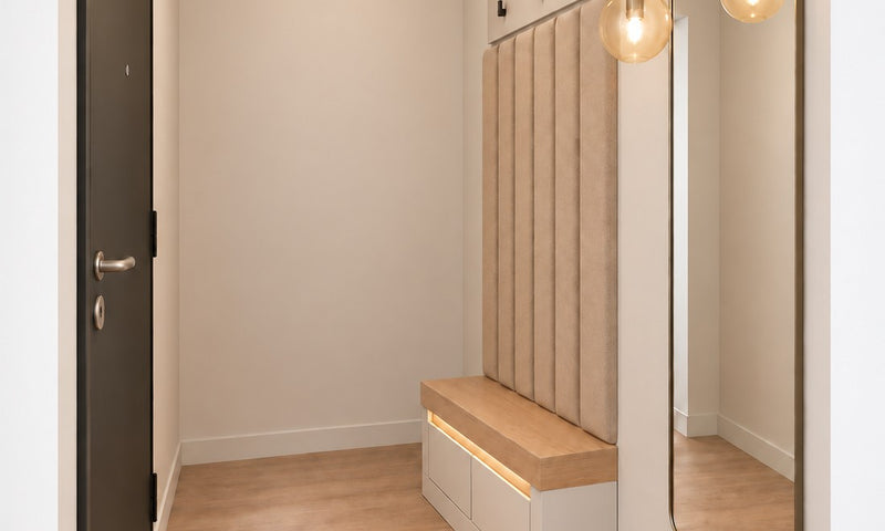 Pachet amenajare 3 camere | 71,3 m² | Organic Modern