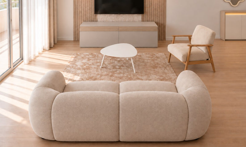 Pachet amenajare 3 camere | 71,3 m² | Organic Modern