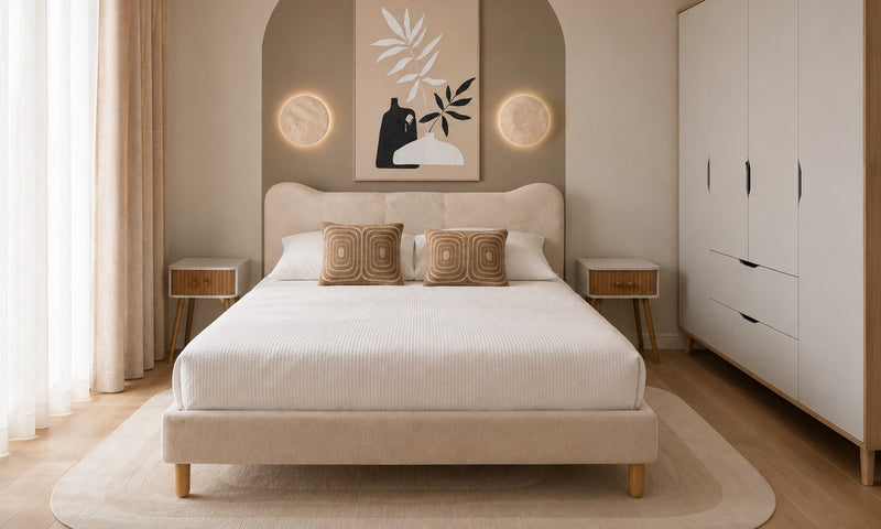 Pachet amenajare 2 camere | 56 m² | Scandinav