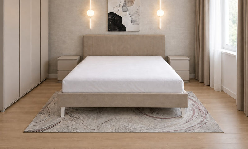 Pachet amenajare 2 camere | 44,27 m² | Mid-Century - influente retro