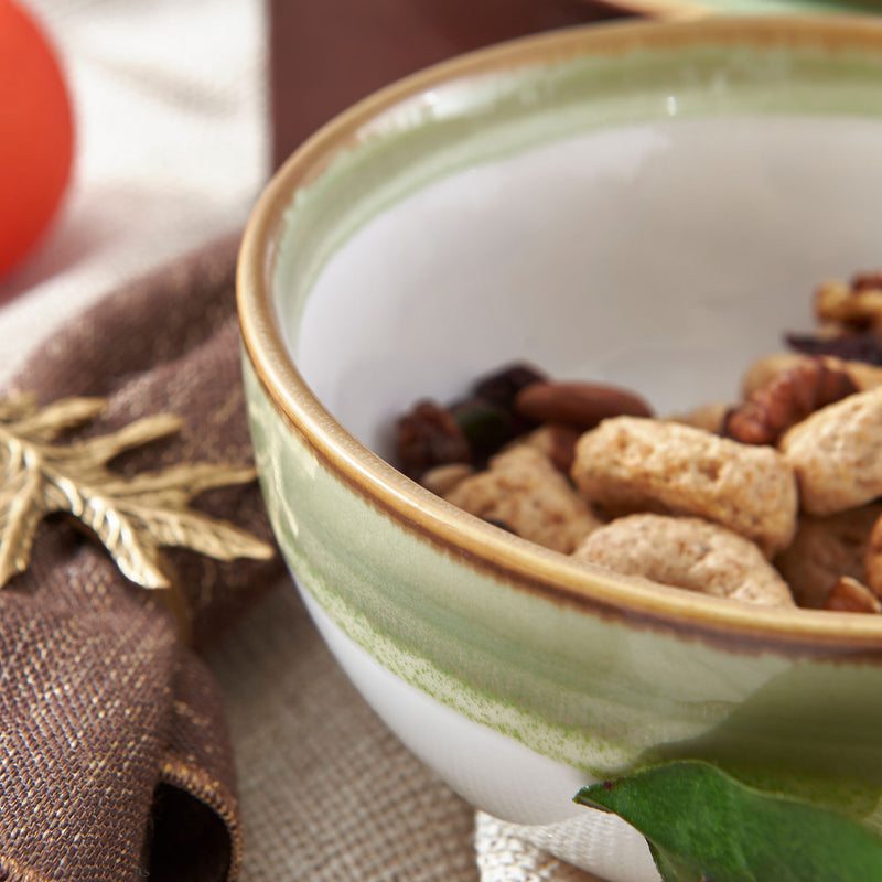 LEAF Inel șervețele