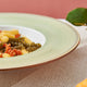 TERRA Farfurie paste, porțelan, D.28