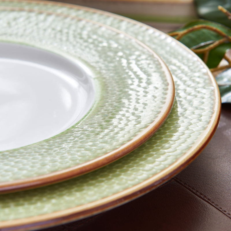 TERRA Farfurie fel principal, porțelan, D.26cm