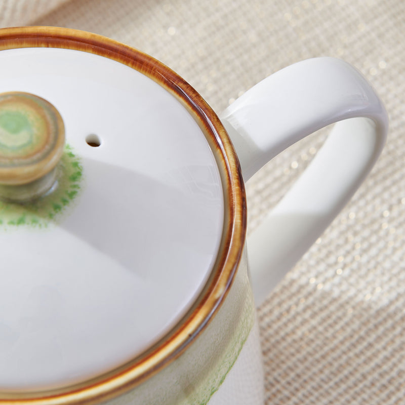 TERRA Ceainic, porțelan, 450ml