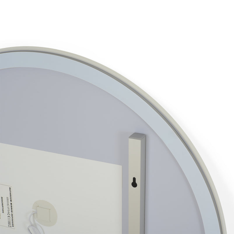 APOLLO Oglindă baie cu iluminare LED