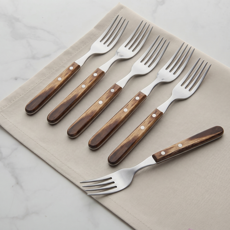 GAUCHO Set 6 furculițe