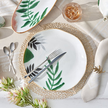 NOMO Set tacâmuri, inox, 24 piese