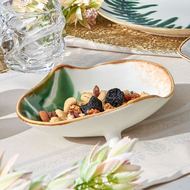 TROPICAL Bol, porțelan, D.20cm