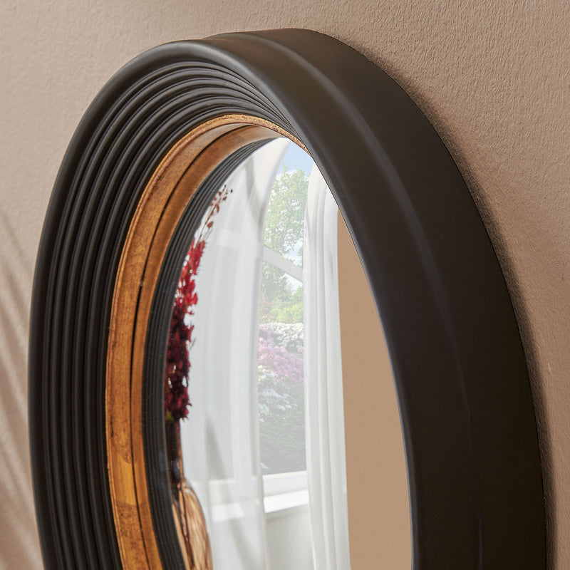 TOLEDO Oglindă decorativă convexă