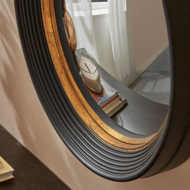 TOLEDO Oglindă decorativă convexă