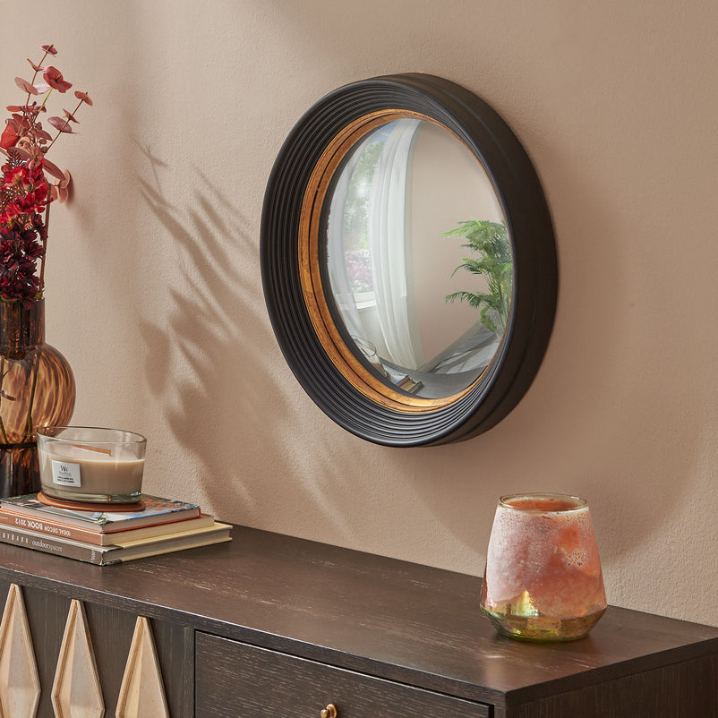 TOLEDO Oglindă decorativă convexă