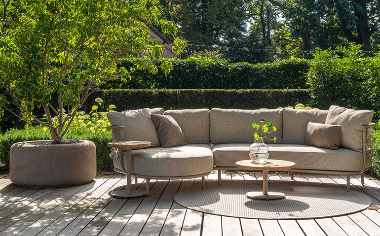 20% REDUCERE la achiziții de minim 1.000 lei dintr-o selecție de mobilier pentru terasă și grădină de la Mobexpert 