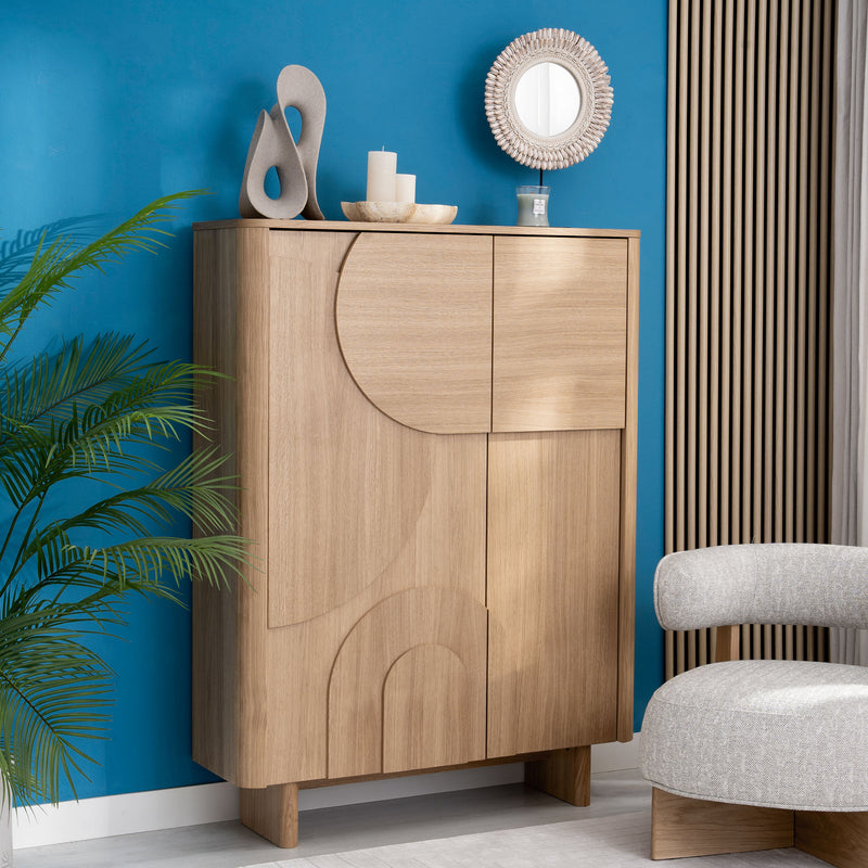 VANNES Corp mediu, 2 uși