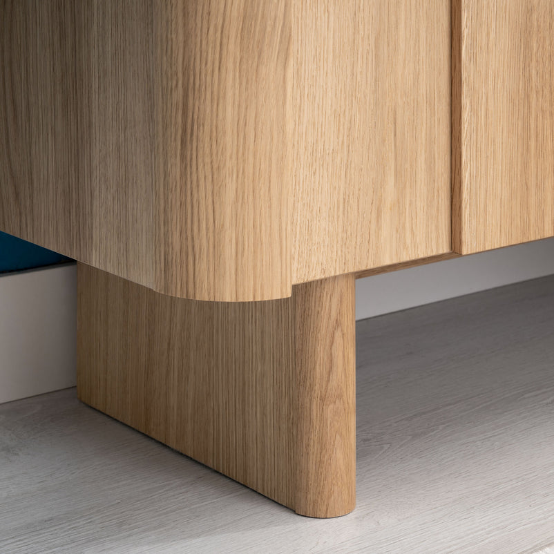 VANNES Corp mediu, 2 uși