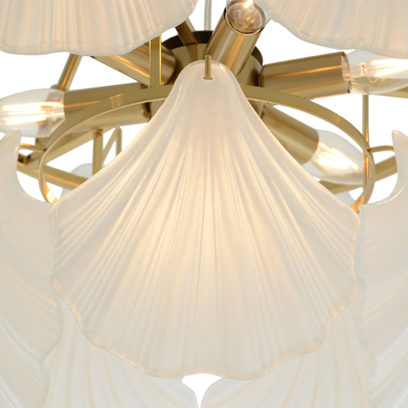 MALKO Lustră 9x5W E14 LED