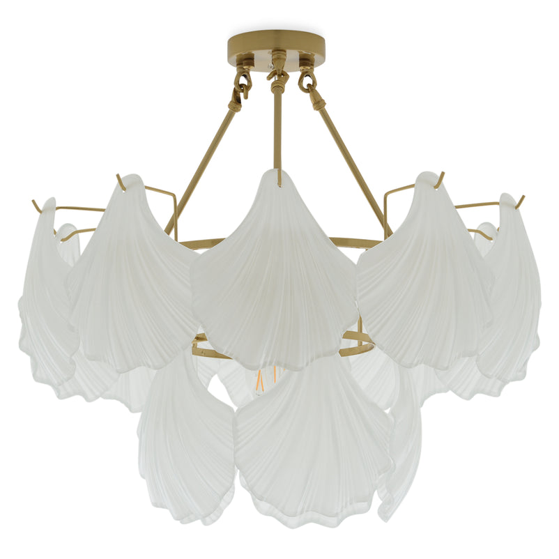 MALKO Lustră 9x5W E14 LED