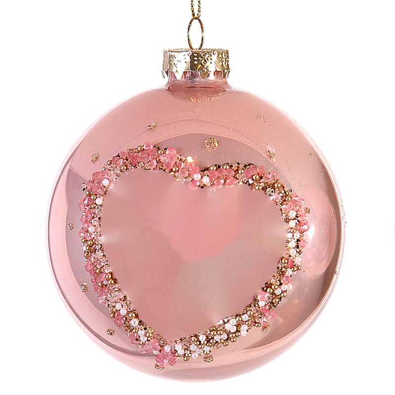 BARBIE Glob, sticlă, D.10cm