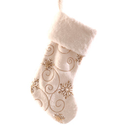 SNOWFLAKE Șosetă