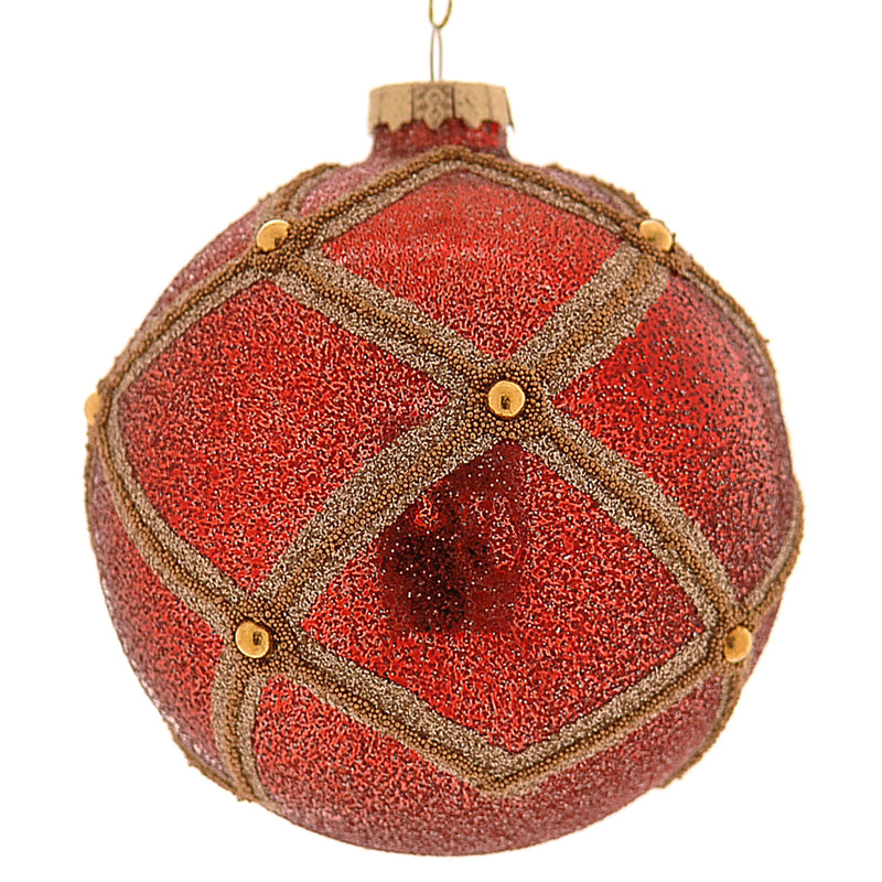 DOGE Glob, sticlă, D.10cm