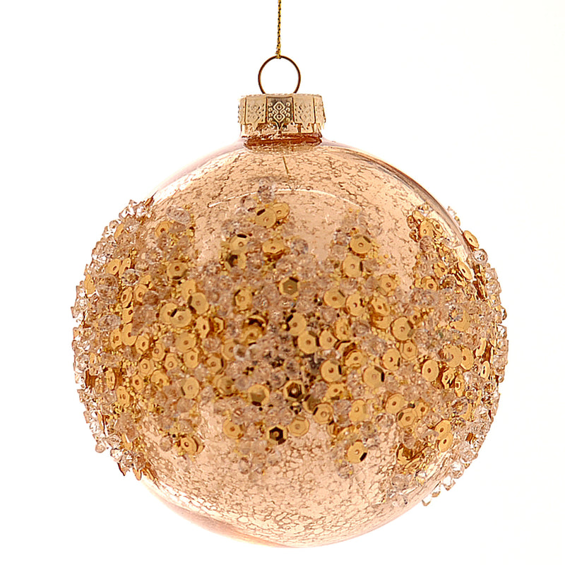 RIVA Glob, sticlă, D.10cm