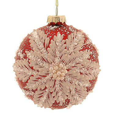 POEME Glob din sticlă, D.10cm