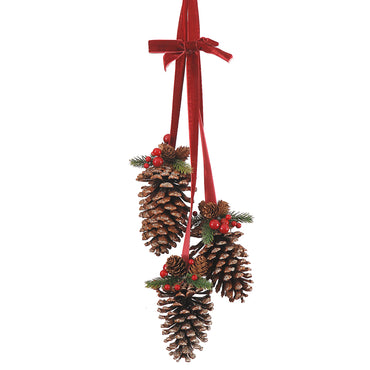 PINECONES Decorațiune