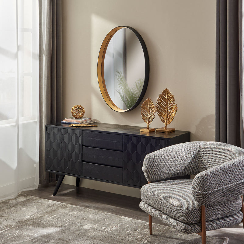 GLEN Fotoliu, stofă