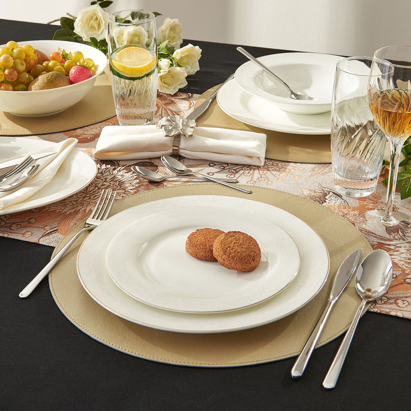 ARINA Set veselă, porțelan, 20 piese