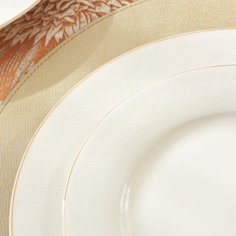 ARINA Set veselă, porțelan, 20 piese