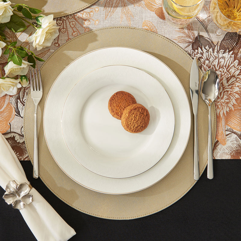 ARINA Set veselă, porțelan, 20 piese