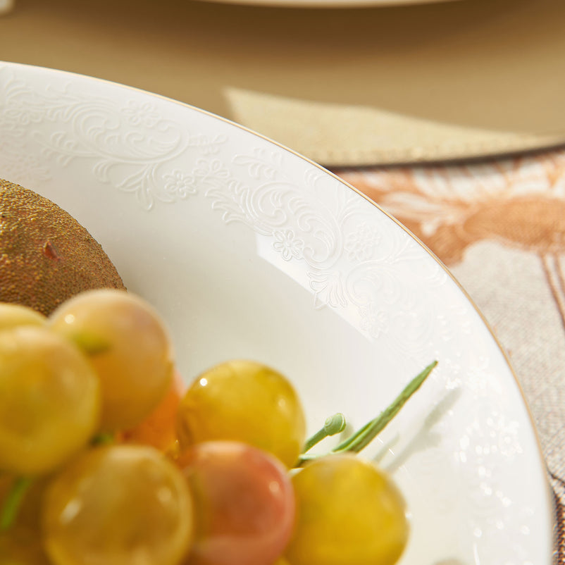 ARINA Set veselă, porțelan, 20 piese