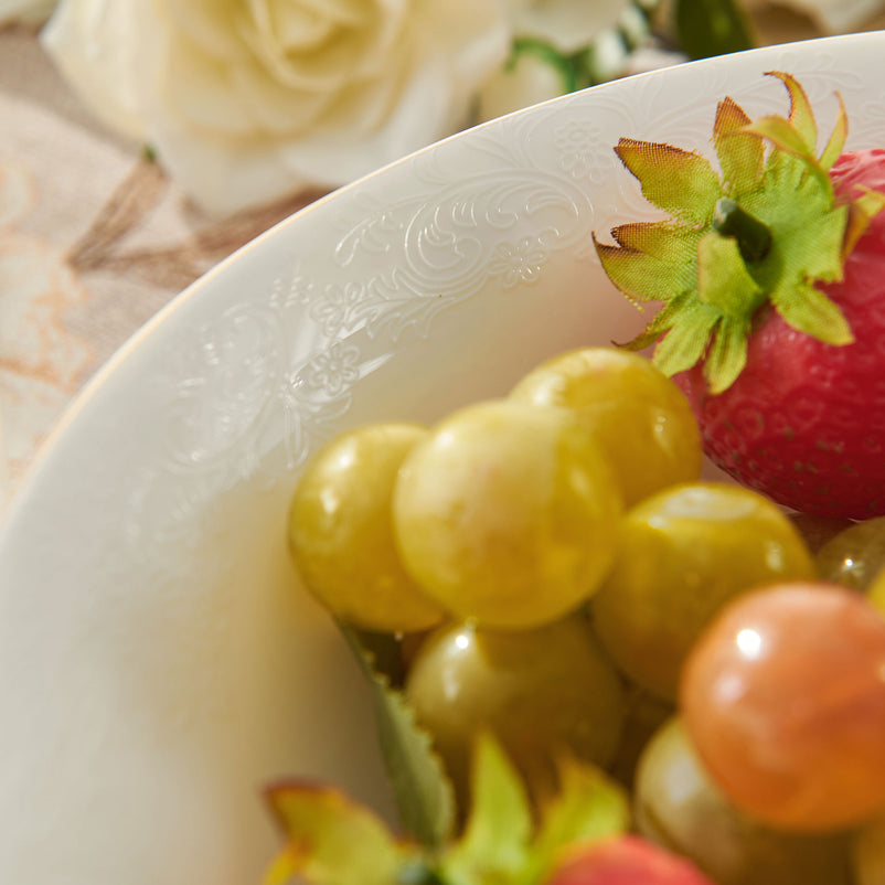 ARINA Set veselă, porțelan, 20 piese