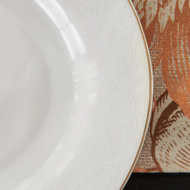 ARINA Set veselă, porțelan, 20 piese