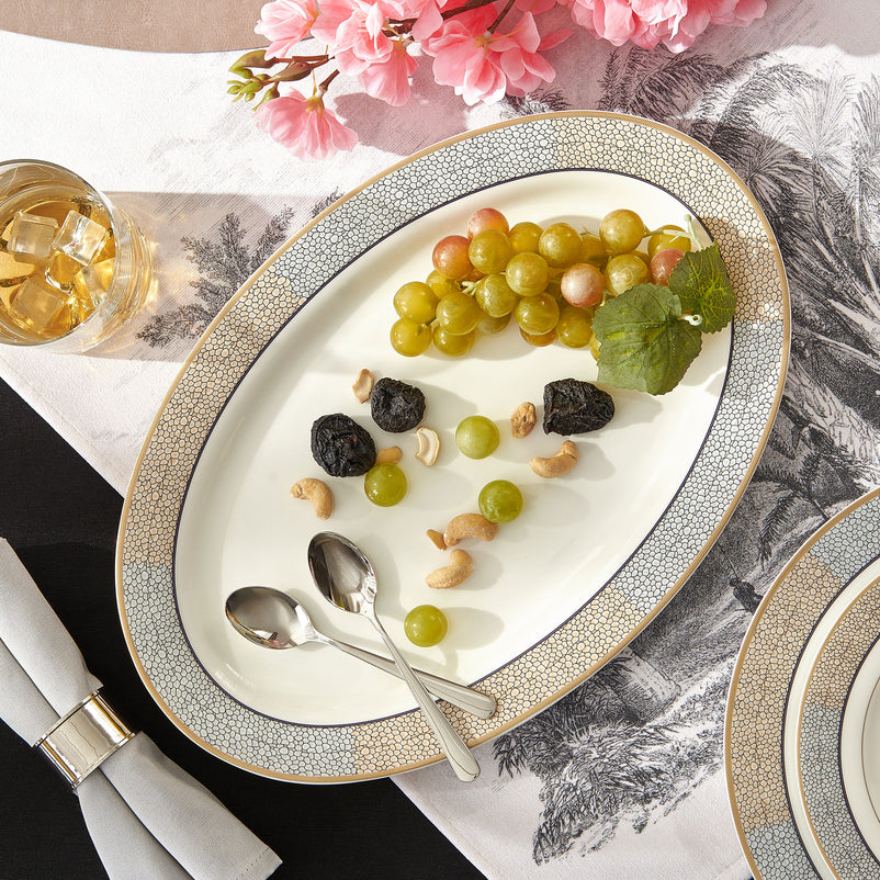 STOCCOLMA Set tacâmuri 24 piese