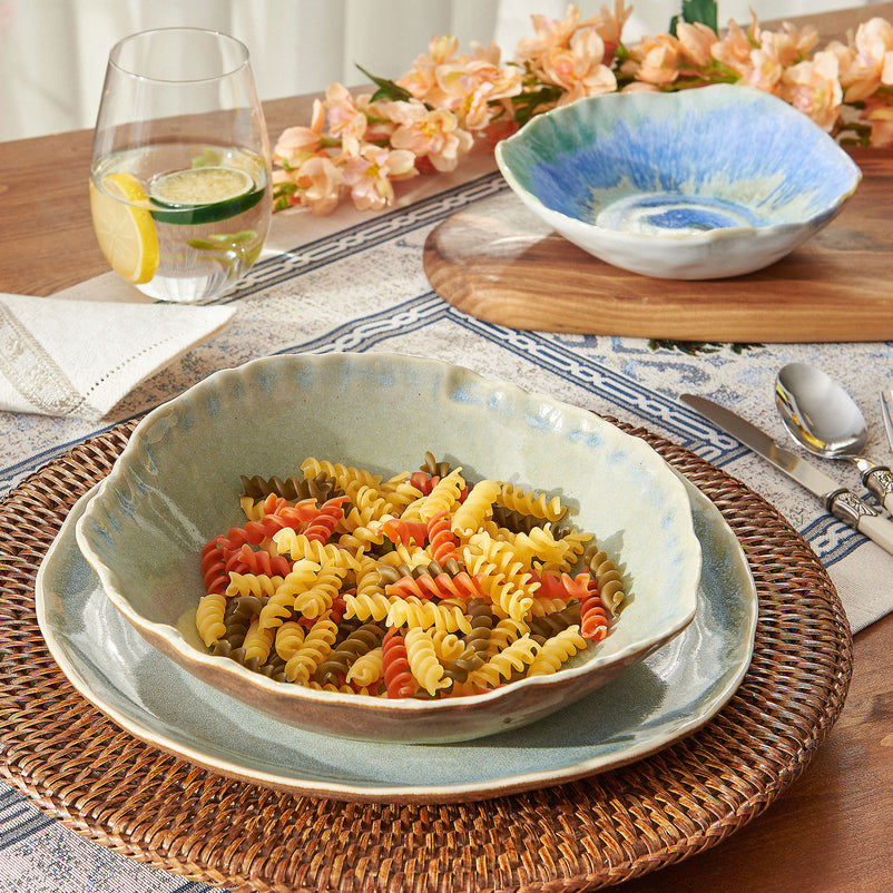 BOHEME Bol, ceramică, D.18cm