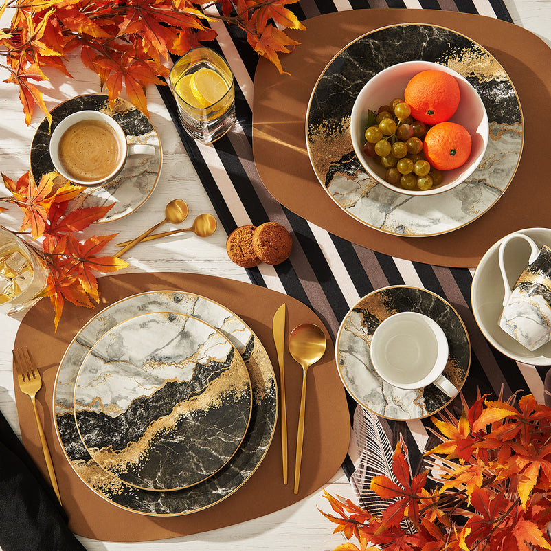 COAST Bol individual, porțelan, D.16.5cm