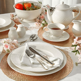 ECLAT Bol salată, porțelan, D.21cm