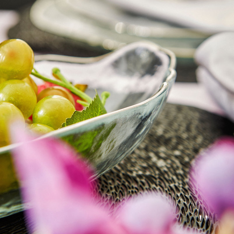 SONYA Bol, sticlă, D.16cm