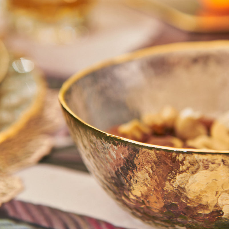 STEEP Bol, sticlă, D.15cm