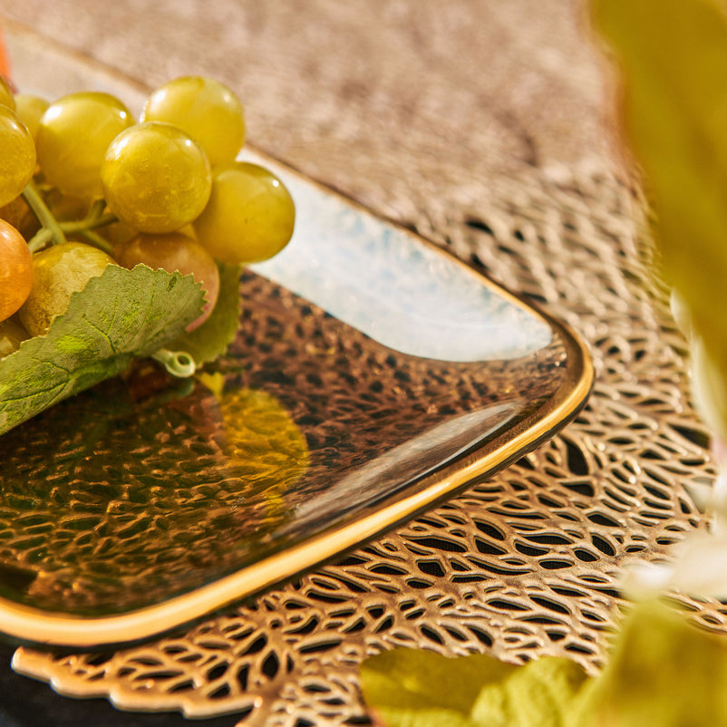 STEEP Bol, sticlă, D.15cm